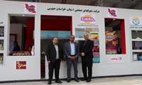 گزارش تصویری از حضور تجار، صنعتگران در نمایشگاه اکسپو2025