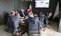 اولین نشست تحقق شعارسال شرکت های استانی با سازمان صنایع کوچک و شهرکهای صنعتی ایران