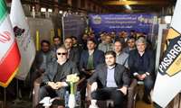 افتتاح فاز سوم طرح توسعه کارخانه صنایع سنگ پاسارگاد در شهرک صنعتی بیرجند از طریق ویدئو کنفرانس بارئیس جمهور /  گزارش تصویری و ویدئویی