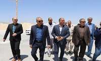استاندار خراسان جنوبی از کارخانه پودر زنوک در ناحیه صنعتی مود بازدید کرد