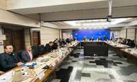 حضور مهدی جهانی کیا در گردهمایی مدیران عامل شرکت شهرک های صنعتی کشور / از انعقاد تفاهم نامه تا دستور صریح رئیس جمهور نسبت به عدم قطعی برق صنایع کشور