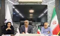 شورای راهبری خوشه به اتمام رسیده خشکبار(زرشک، عناب) به ریاست مهدی جهانی کیا