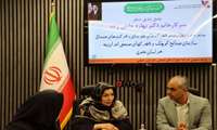 رصد میدانی شهرکهای غیردولتی خراسان جنوبی توسط مدیر محترم نظارت بر شهرک های صنعتی غیردولتی و شرکت های خدماتی ایزیپو 