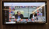 گفتگو مهدی جهانی کیا با سرپرست سازمان صنایع کوچک و شهرکهای صنعتی ایران