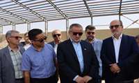 #یکشنبه_های_صنعتی_تولیدی با حضور استاندار خراسان جنوبی / بازدیداز سه واحد صنعتی و تولیدی در شهرک صنعتی بیرجند