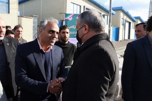 تقدیر استاندار از عملکرد شرکت شهرک های صنعتی خراسان جنوبی 