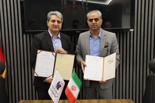 انعقاد تفاهم نامه 15 باب سوله کارگاهی ویژه شرکت های دانش بنیان / گزارش تصویری